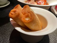 顺德炸水牛奶-蝴蝶里·粤菜·点心(龙湖天街&滨江店)