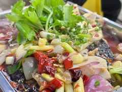 -老地方烤鱼(民心佳园店)