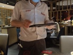 -海底捞火锅(崇文门新世界百货店)