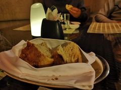 餐前面包-上海和平饭店华懋阁 Cathay Room