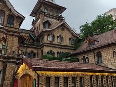 -马勒别墅·中餐厅