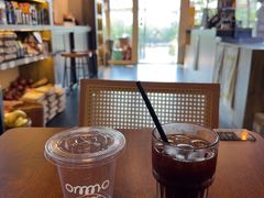 -ommo cafe(半岛城邦店)