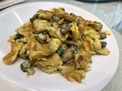 秋葵牡蛎炒鸡蛋-双井轩(双井店)