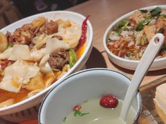 -谷丽麦馕新疆菜·清真(步步高梅溪新天地店)