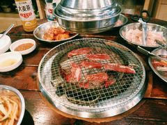 -小本家韩式烤肉(紫藤路店)
