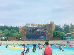-武汉玛雅海滩水公园