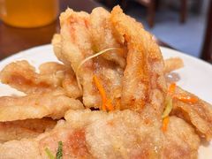 锅包肉-老厨家(友谊路总店)
