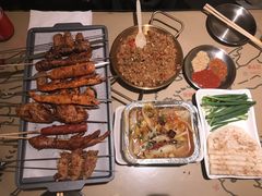 -小吴先生的店·东北烧烤(林科大店)