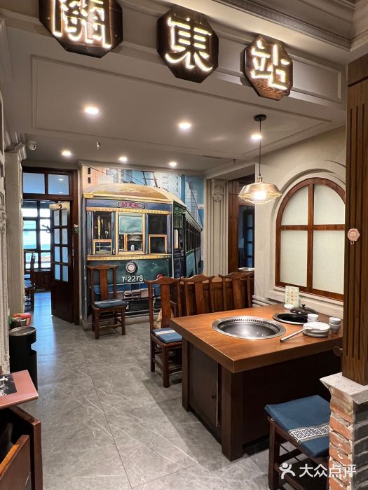 万里闯关东铁锅炖菜馆(吉林大路店)图片