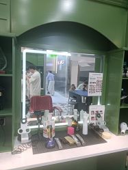 -可大男士理发馆