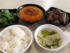 -上海中医药大学-食堂