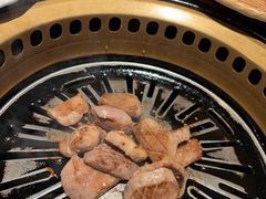 -炼火烤肉店