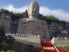 -蒙山大佛景区
