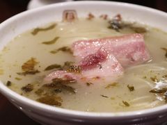 金牌肴肉面-老半斋(福州路店)