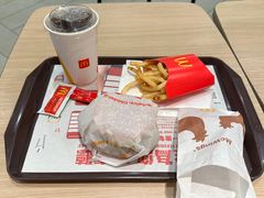 -麦当劳(伦敦人店)