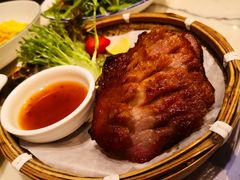 泰式炭烧猪颈肉-今之味南亚厨房·探店指南(领展购物广场店)
