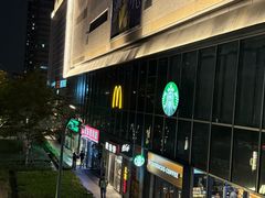 -星巴克(嘉定中信泰富万达广场店)