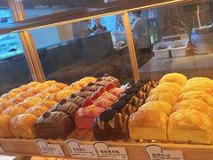 -崎本的店·专业酵种吐司(无锡万象汇店)