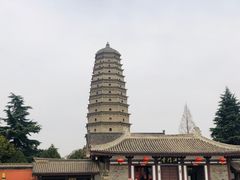 -法门文化景区