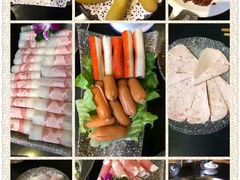 -袍哥码头老火锅(横岗分店)