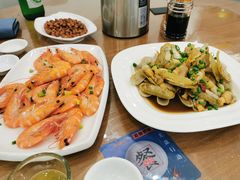 -洲晓鲜·舟山海鲜大排档(朱家尖风景区店)