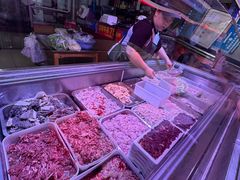 -周良天山牛杂城(天山路总店)