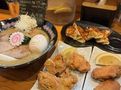 -Ramen满吉·豚骨拉面(丽园路店)