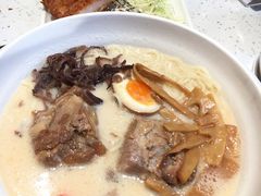 大骨浓汤猪软骨拉面-味千拉面(环球城店)