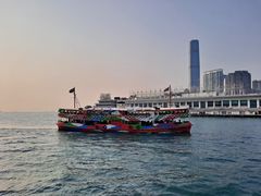 -天星小轮码头