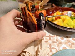 -芭札·Thai泰国餐厅(同和金铂天地店)