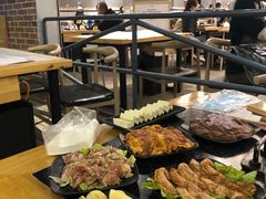 -赞酱川式烤肉(蜀都万达店)