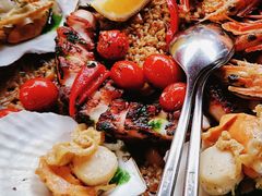 -BROWNSTONE布朗石西班牙餐厅(富城店)