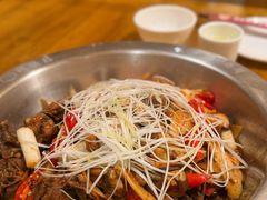 -弓虽昌焖烧鸡(大竹林店)