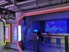 -嗨翻Hi-Fun竞技主题乐园·蹦床亲子生日轰趴(国光1937店)