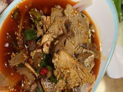 -易老妈蹄花.特色川菜(人民公园总店)
