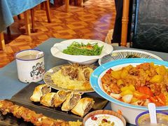 -伊带伊路新疆美食府(呼家楼店)