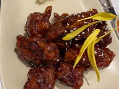 梅汁排骨-鹿港小镇(悠唐店)