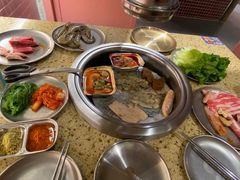 -姜胖胖韩式自助烤肉(佳漾汇新桥店)