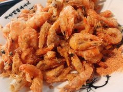 香酥河虾-卧龙堡客栈·中餐厅(古北水镇店)
