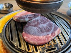梅花肉-GOGIYA·咕叽吖韩国传统烤肉店(小榄店)
