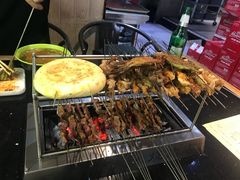 -邢氏老太太烤串(北兴街店)