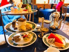 -马勒别墅·中餐厅