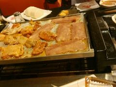 -巴麦隆自助烤肉(桂林路店)