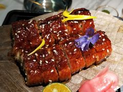 -蜜桃花开·中西融合菜E&W(南长街店)