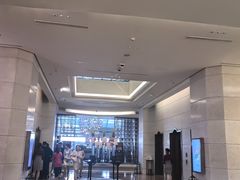-上海波特曼丽思卡尔顿酒店
