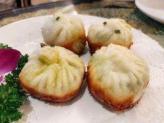 生煎包-新聚丰菜馆(太监弄店)