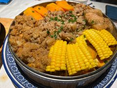 粉蒸一绝-新蜀会四川豆花(五羊店)