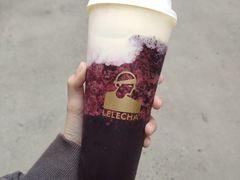 -LELECHA乐乐茶(上海五角场万达广场店)