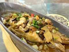 -涵家味土菜馆·徽州一绝臭鳜鱼(三河古镇店)
