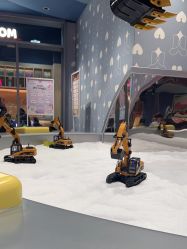 -奈尔宝家庭中心·亲子餐厅(北京东坝万达店)